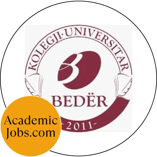 BU - Beder University logo